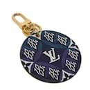 Louis Vuitton Keychain Portecle Illustre