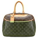 Louis Vuitton Monogram Deauville Handbag