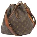 VINTAGE LOUIS VUITTON NOE PM M40818 MONOGRAM CANVAS HAND BAG - Louis Vuitton
