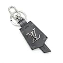 Louis Vuitton Monogram Eclipse Keyring