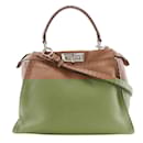 Fendi Peekaboo Regular Handbag