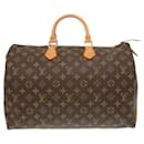 Louis Vuitton Speedy 40