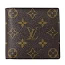 Louis Vuitton Monogram Bi-fold Wallet