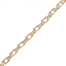 Pulseira charm em ouro rosa Tiffany - Tiffany & Co