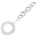 Pulseira charm Tiffany em prata 925 - Tiffany & Co