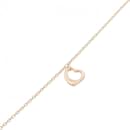 Pulseira charm Open Heart Tiffany - Tiffany & Co