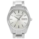 Grand Seiko Heritage Collection Quartz SBCT235 Silver Men's Watch