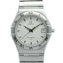 Omega Constellation 1512.3 Silver Dial Watch