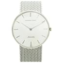 Audemars Piguet Silver Dial Men's Wristwatch