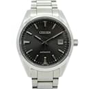 Citizen Mechanical 9011-S125804 Grey Dial Men's Watch - Citizens of Humanity