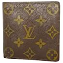 Louis Vuitton Monogram Portefeuille Marco Wallet