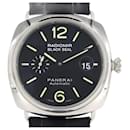 Panerai Radiomir Black Seal PAM00287 SS Automatic Watch