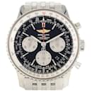 Breitling Navitimer 01 AB0120 A022B01NP SS Wristwatch