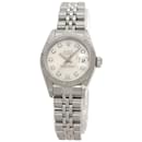 Rolex Datejust 69174G Diamond Watch