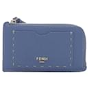 Fendi Selleria Peekaboo Coin Case