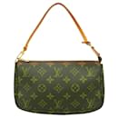 Louis Vuitton Monogram Pochette Accessoires Pouch