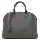 Louis Vuitton Epi Alma PM M40490 Handbag
