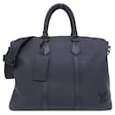 Louis Vuitton LV Aerogram Lockit Handbag