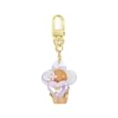 Louis Vuitton Keychain Vivienne Amour M01546