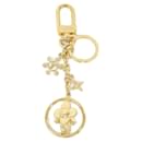 Louis Vuitton Vivienne Ice Skate Keyring