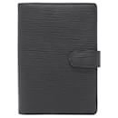 Louis Vuitton Epi Agenda PM R20052 Organizer
