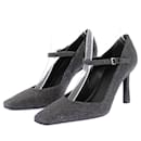 LOULOU STUDIO Heels T.EU 38 Cloth - Autre Marque