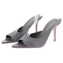GIA X PERNILLE TEISBAEK Mules & clogs T.EU 38 Leather - Autre Marque