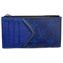 Louis Vuitton Taigarama Coin Card Holder