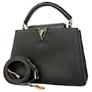 Louis Vuitton Handbag Taurillon Capucines BB M94755