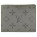 Louis Vuitton Monogram Eclipse Reverse Wallet