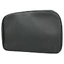 Louis Vuitton Clutch Bag Taiga True Toilet GM M30212