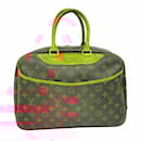 Louis Vuitton Monogram Deauville Handbag