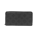 Louis Vuitton Mahina Zippy Wallet