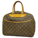 Louis Vuitton Monogram Deauville Handbag