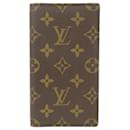 Louis Vuitton Monogram Agenda Posh R20503 Organizer