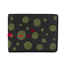 Louis Vuitton Taurillon Portefeuille Slender Bill Wallet