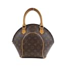 Louis Vuitton Monogram Ellipse PM M51127 Handbag