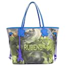 Bolsa Louis Vuitton Monogram Celty Neverfull MM