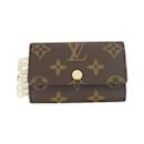 Louis Vuitton Monogram Multicle M62630 Key Case