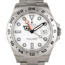Rolex Explorer II 216570 Stainless Steel Automatic Watch