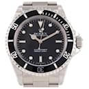 Rolex Submariner No Date 14060 SS Wristwatch