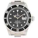 Rolex Submariner Date 16610 Stainless Steel Wristwatch