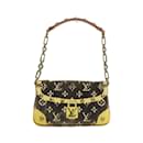 Louis Vuitton Monogram Trompe L'oeil Pochette Accessoires