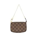 Acessório Mini Pochette Damier N58009 da Louis Vuitton