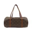 Louis Vuitton Monogram Papillon Handbag