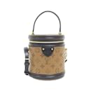 Bolsa de mão Cannes Monogram Reverse Louis Vuitton