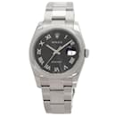 Rolex 116200 Datejust Roman Horicon Watch