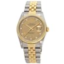 Rolex 16233G Datejust Men's Wristwatch
