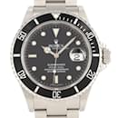 Rolex Submariner Date 16610 SS Wristwatch