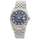 Rolex 16234G Datejust Diamond Watch